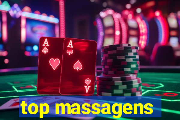 top massagens