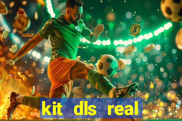 kit dls real madrid 2018