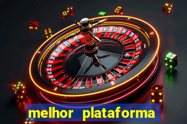 melhor plataforma fortune rabbit