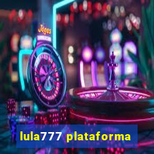 lula777 plataforma