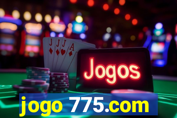 jogo 775.com