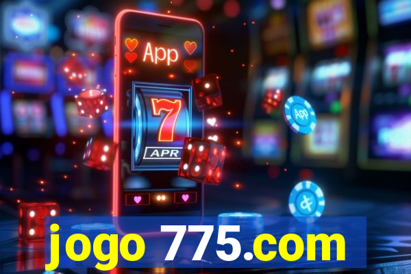 jogo 775.com