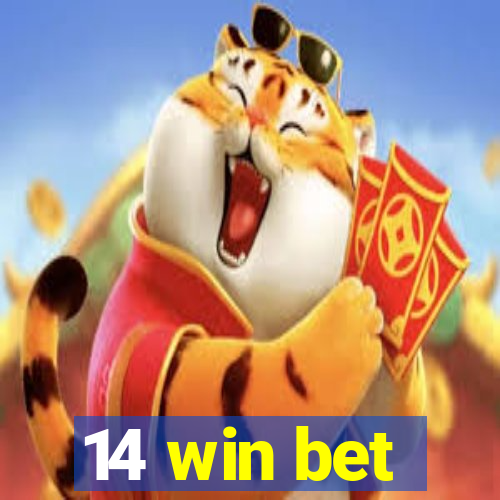 14 win bet