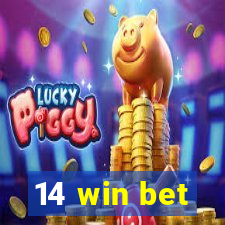 14 win bet