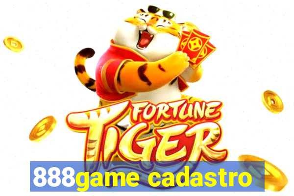 888game cadastro