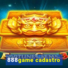 888game cadastro