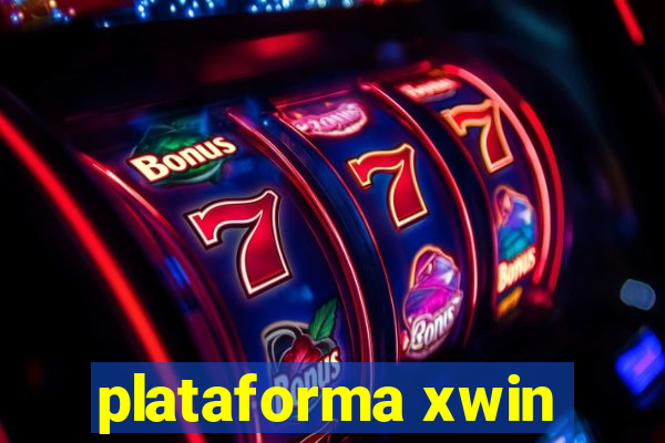 plataforma xwin