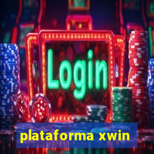 plataforma xwin