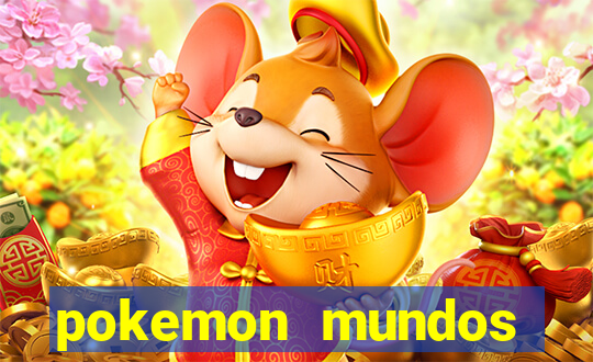 pokemon mundos elementais apk