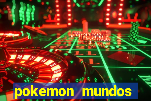 pokemon mundos elementais apk