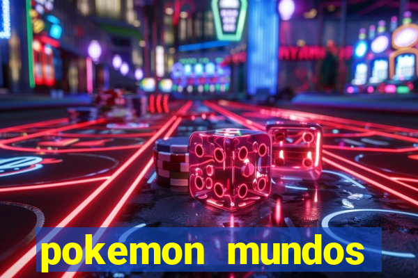 pokemon mundos elementais apk