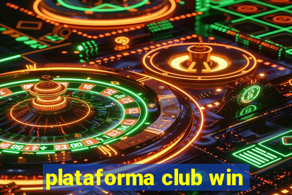 plataforma club win