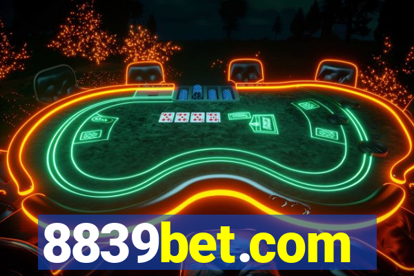 8839bet.com