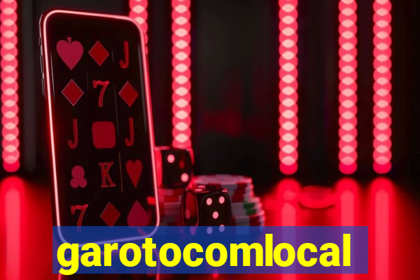 garotocomlocal