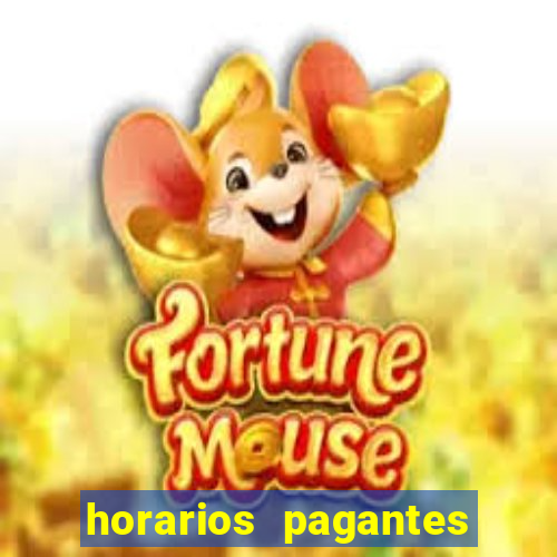 horarios pagantes fortune gems