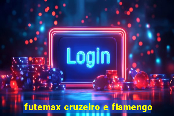 futemax cruzeiro e flamengo