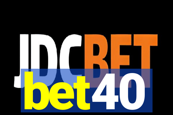 bet40