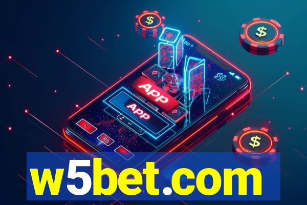 w5bet.com