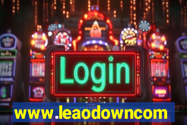 www.leaodowncom