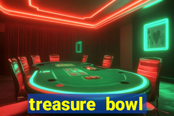 treasure bowl estrategia treasure potion