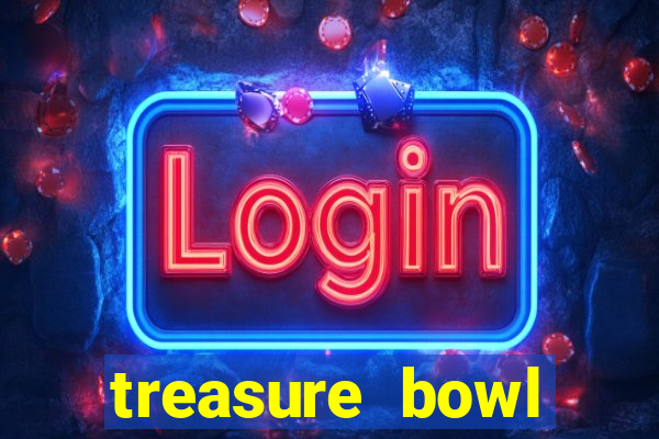 treasure bowl estrategia treasure potion