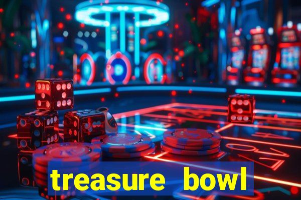 treasure bowl estrategia treasure potion