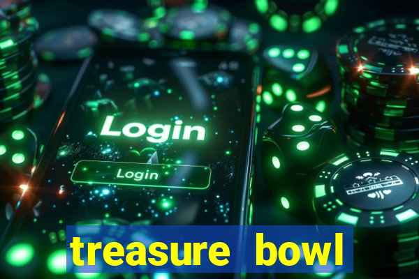 treasure bowl estrategia treasure potion