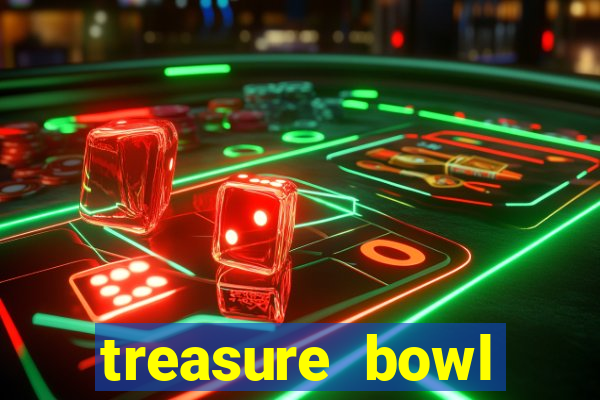 treasure bowl estrategia treasure potion