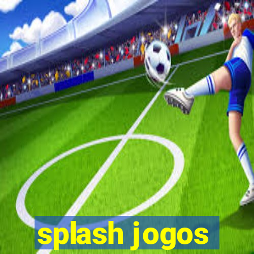 splash jogos