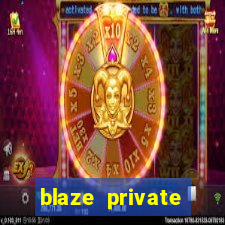 blaze private server codes shindo life