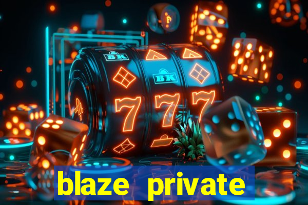 blaze private server codes shindo life