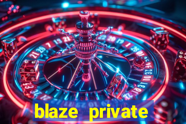 blaze private server codes shindo life