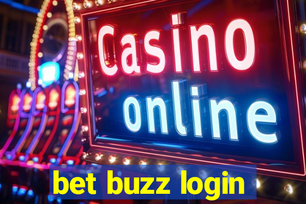 bet buzz login