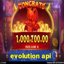 evolution api