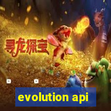 evolution api