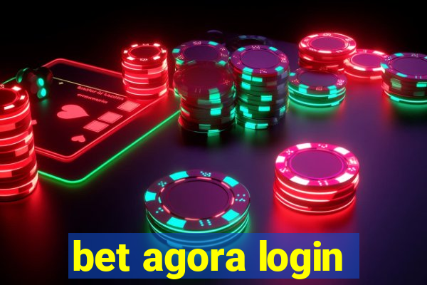 bet agora login