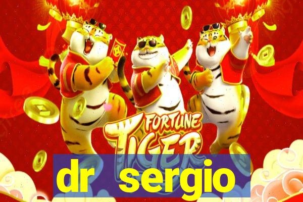 dr sergio urologista cruzeiro sp telefone