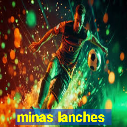 minas lanches