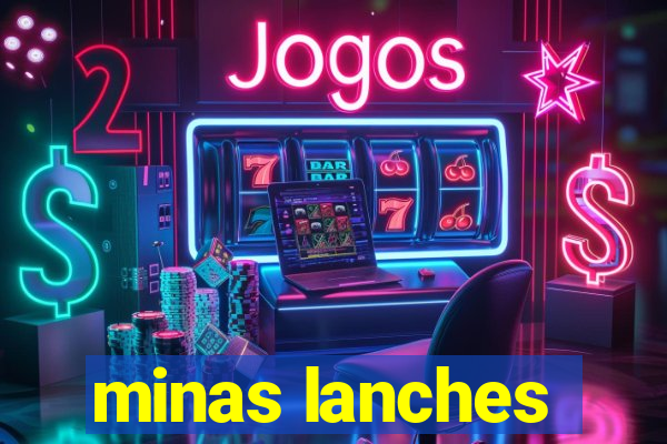 minas lanches