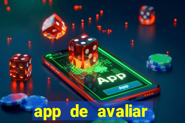 app de avaliar roupas e ganhar dinheiro