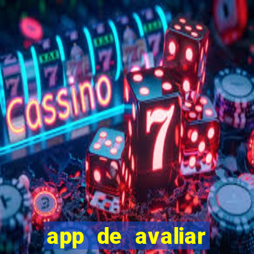 app de avaliar roupas e ganhar dinheiro