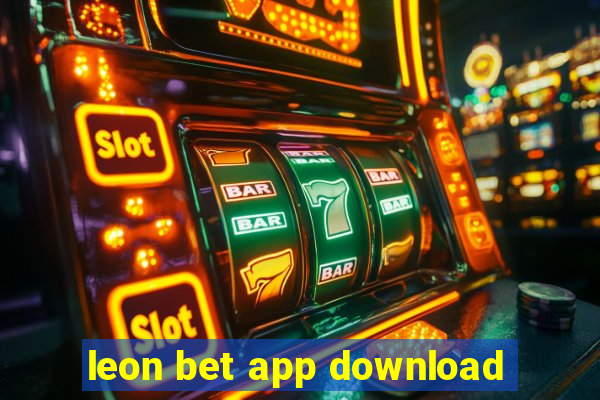 leon bet app download