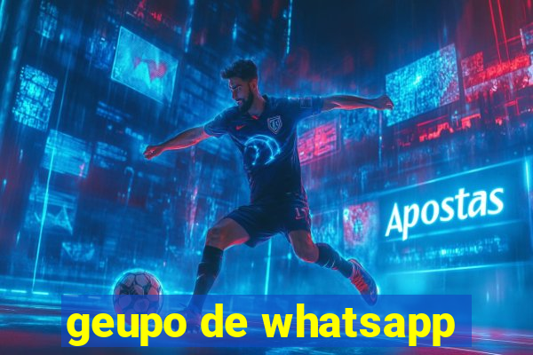 geupo de whatsapp