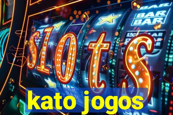 kato jogos