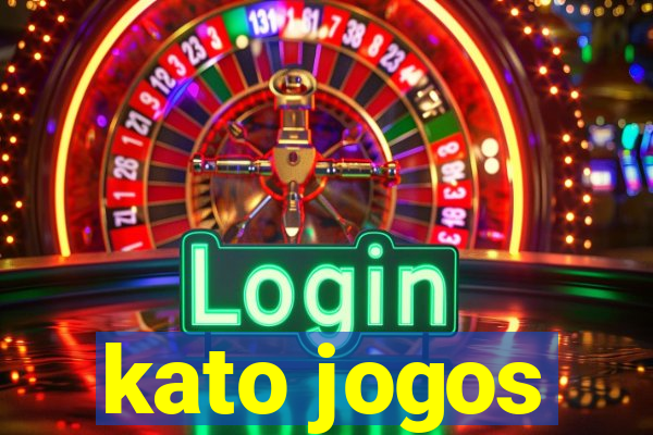 kato jogos