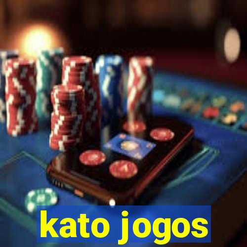 kato jogos