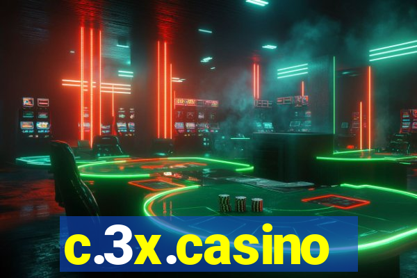 c.3x.casino