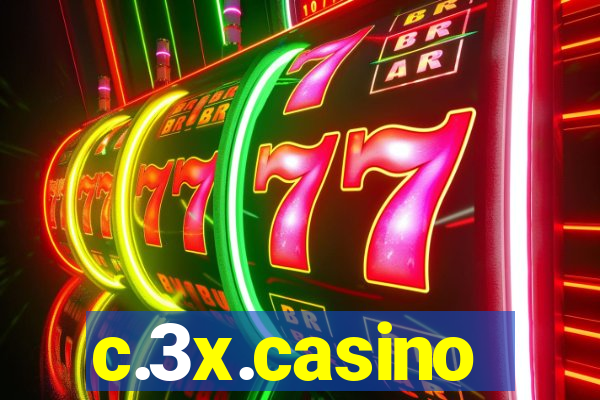 c.3x.casino