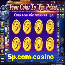 5p.com casino