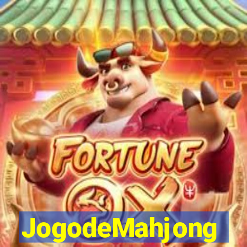 JogodeMahjong